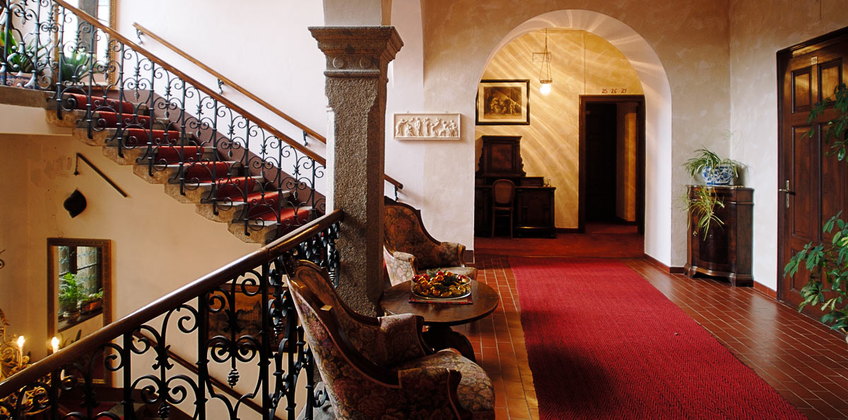 Vacanza nel castello hotel Labers a Merano, Alto Adige
